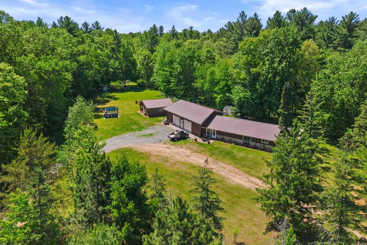 886 MCKEEL ROAD, Babcock, WI 54413 - #1