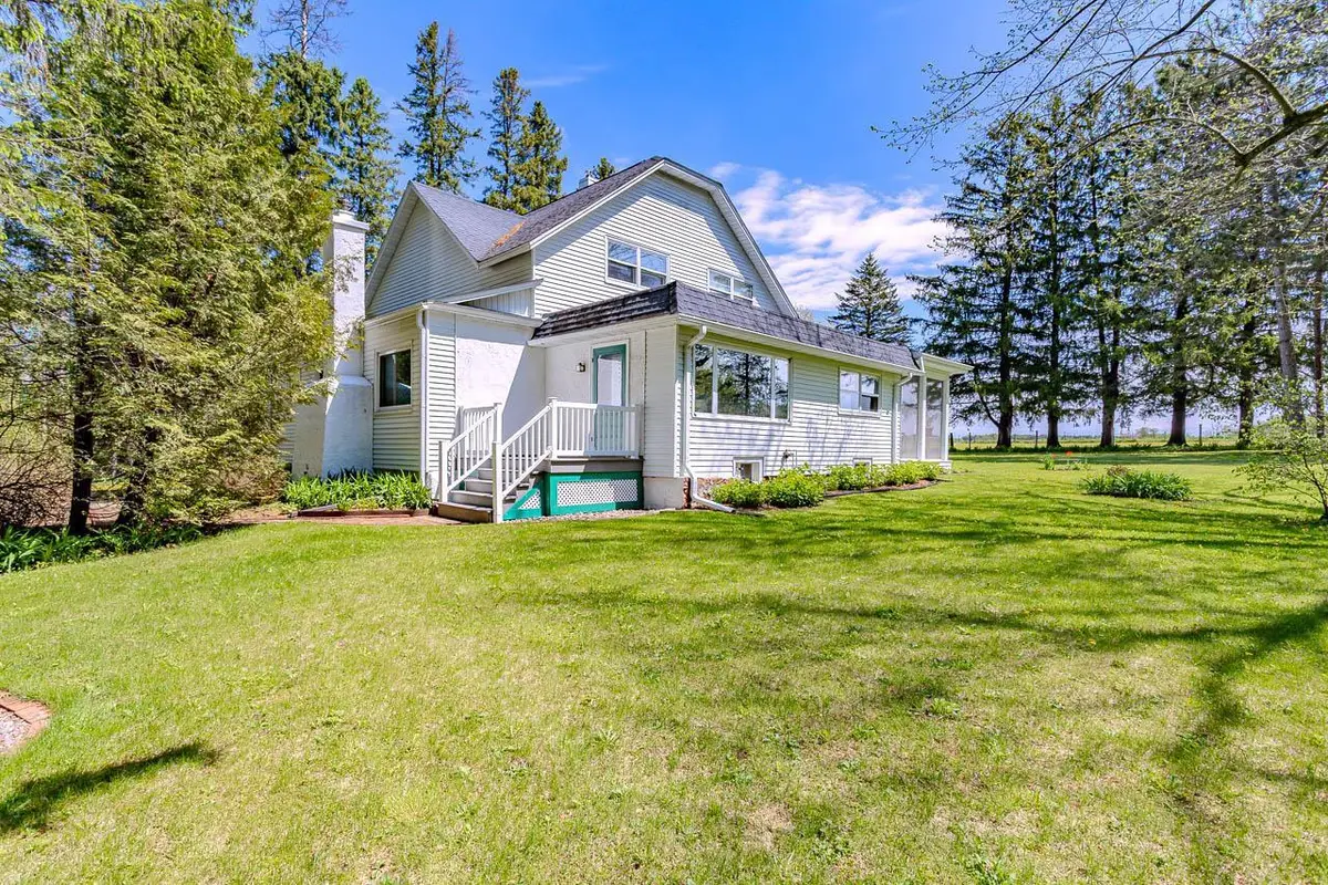 10185 S COUNTY ROAD K, Merrill, WI 54452 - #1