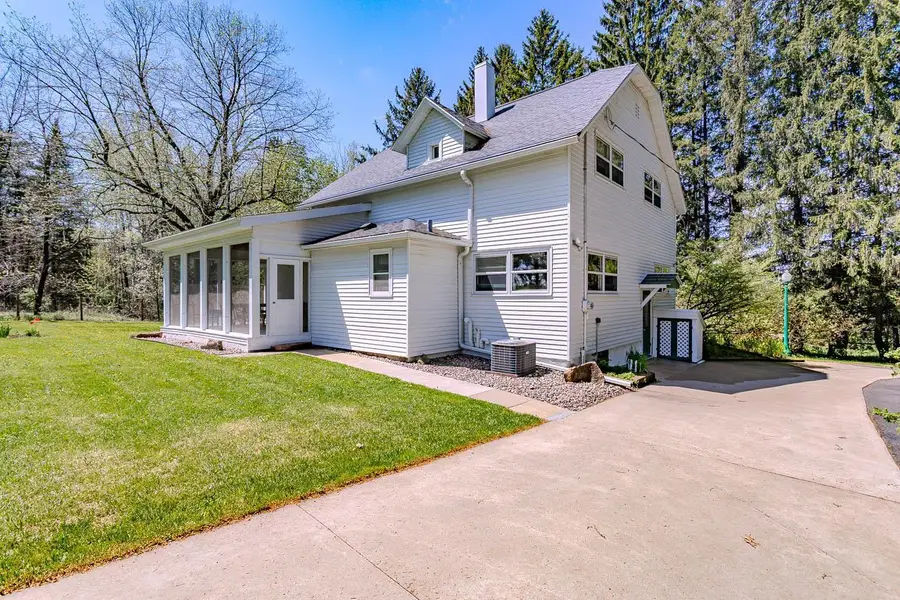 10185 S COUNTY ROAD K, Merrill, WI 54452 - #2