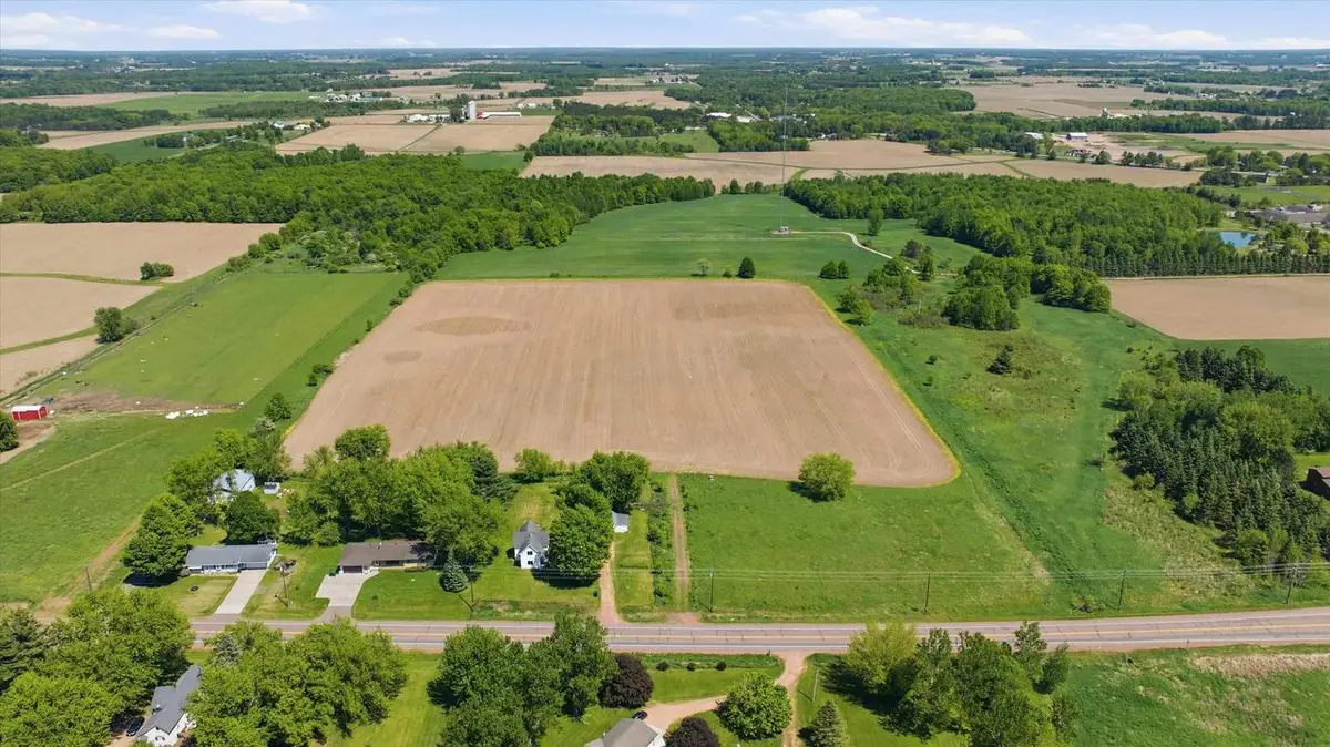 Lot 4 COUNTY ROAD E, Marshfield, WI 54449 - #1