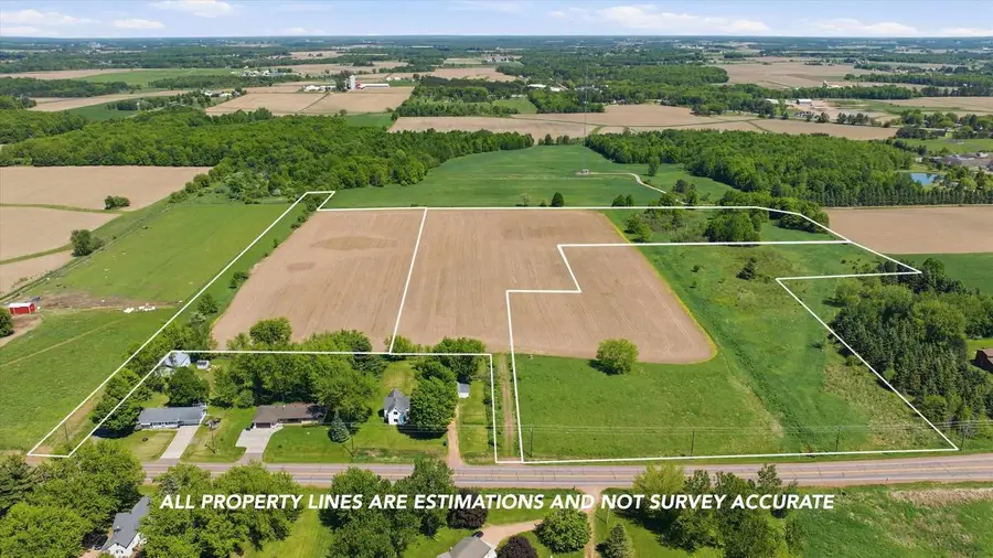 Lot 4 COUNTY ROAD E, Marshfield, WI 54449 - #2