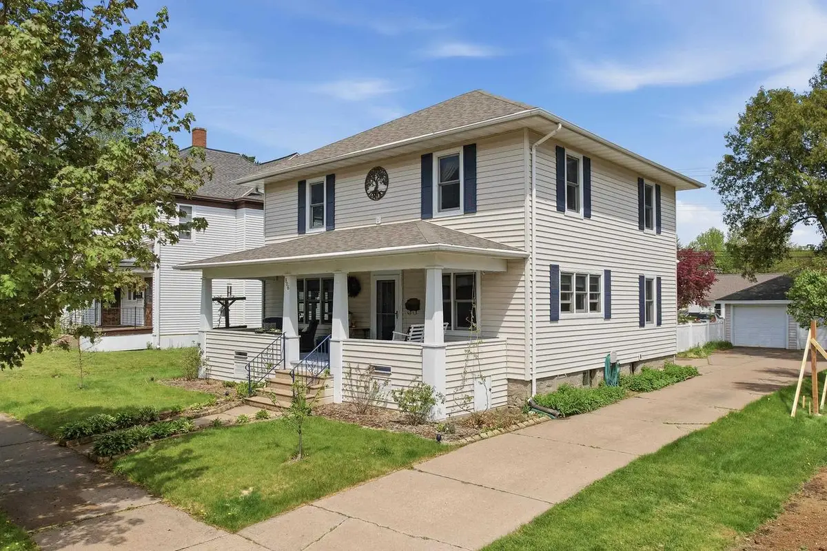 906 STEUBEN STREET, Wausau, WI 54403 - #1