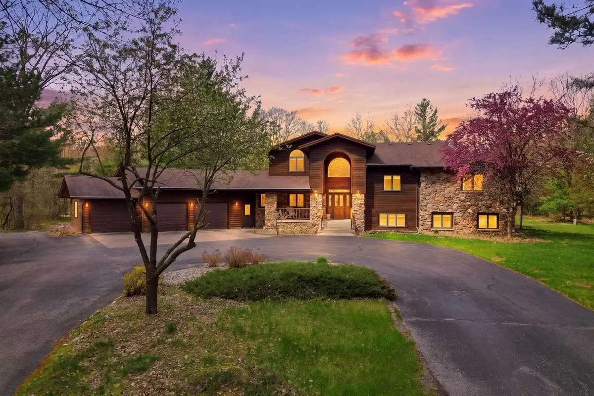 2610 LITTLE CHICAGO ROAD, Stevens Point, WI 54481 - #1