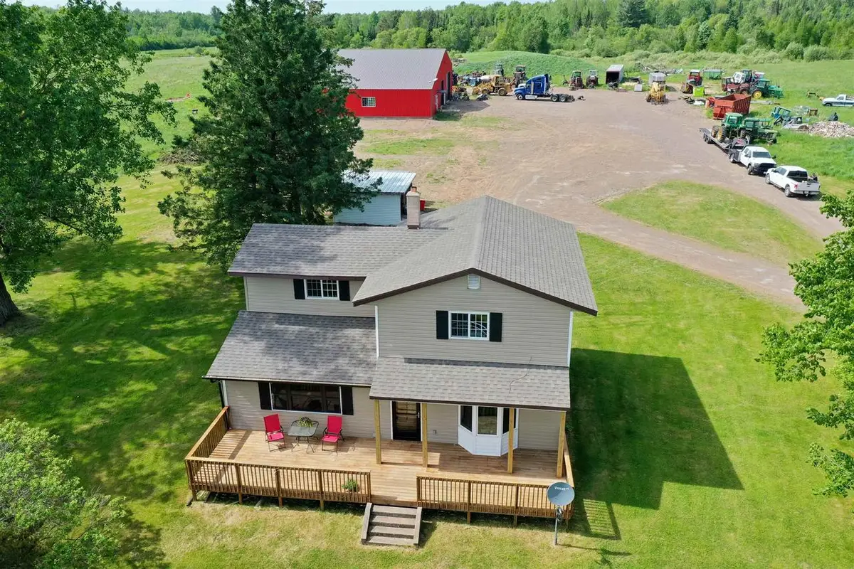 W6518 COUNTY ROAD M, Ogema, WI 54459 - #1
