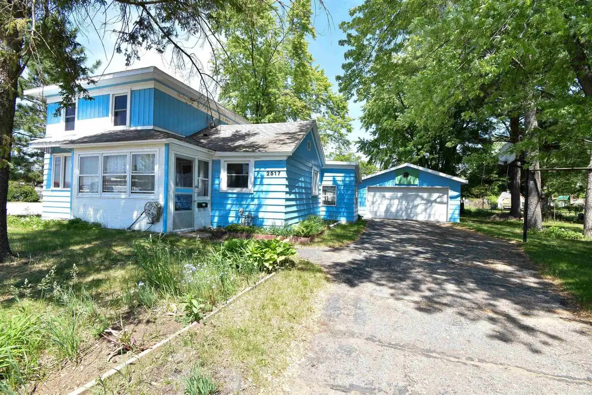 2517 WARNER STREET, Stevens Point, WI 54481 - #1