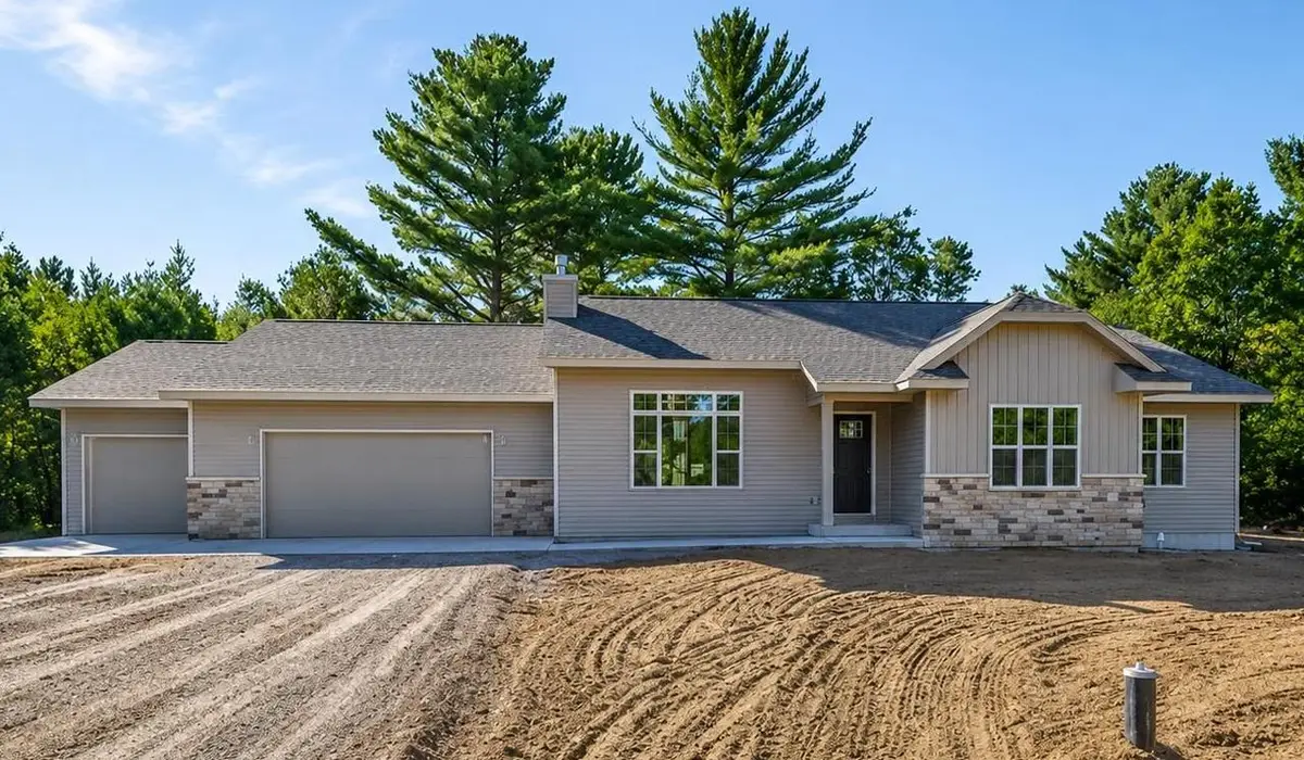8894 VOIT LANE, Nekoosa, WI 54457 - #1