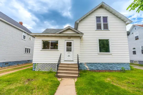 107 N POLK STREET, Merrill, WI 54452