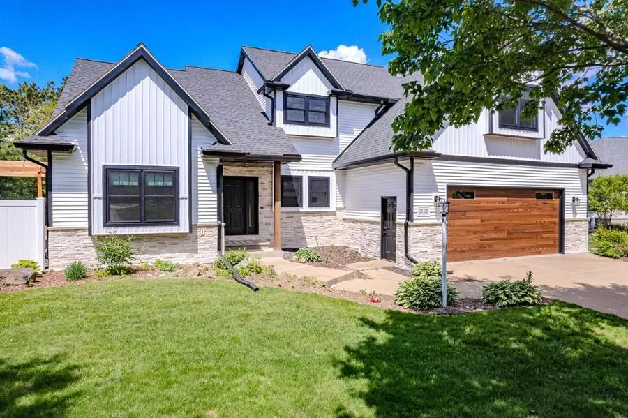 3508 GOLF VIEW DRIVE, Wausau, WI 54403 - #3