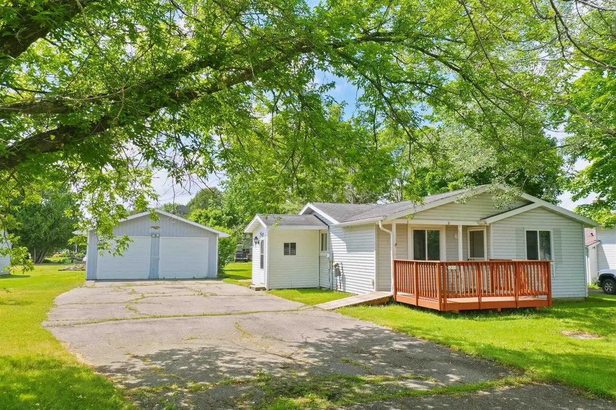 1211 RAILROAD STREET, Rib Lake, WI 54470 - #1