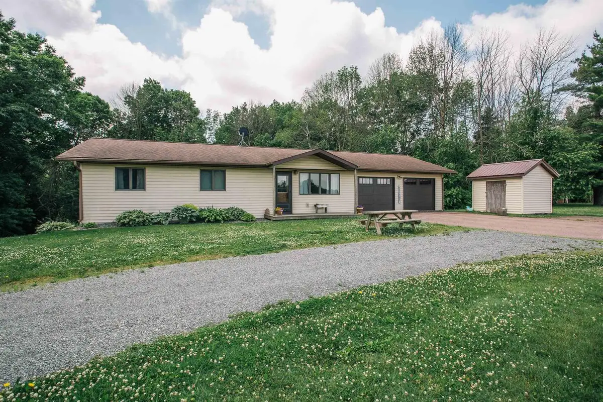 W6833 RIDGE ROAD, Neillsville, WI 54456 - #1