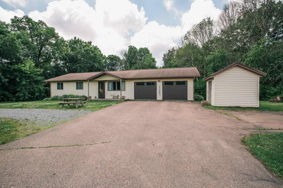 W6833 RIDGE ROAD, Neillsville, WI 54456 - #2