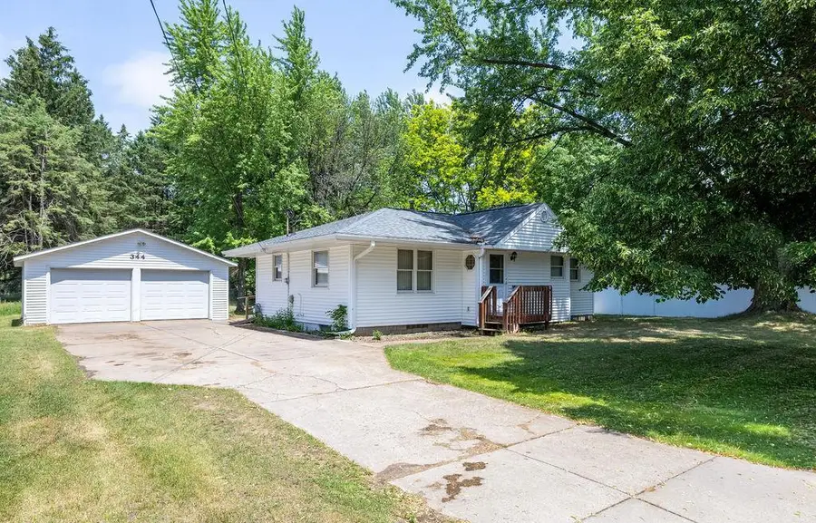 344 W BUEHLER AVENUE, Nekoosa, WI 54457 - #2