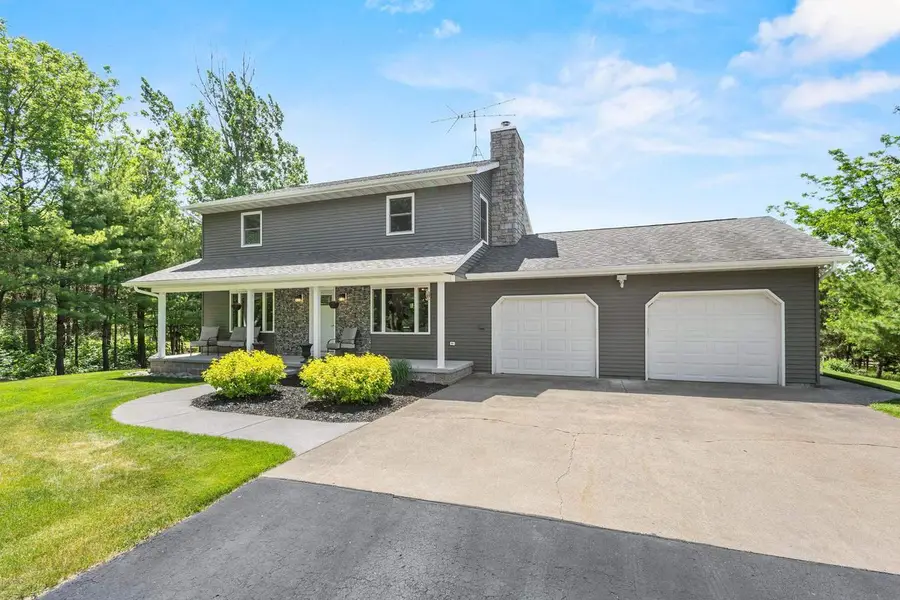 7691 MERRYLAND DRIVE, Rosholt, WI 54473 - #3