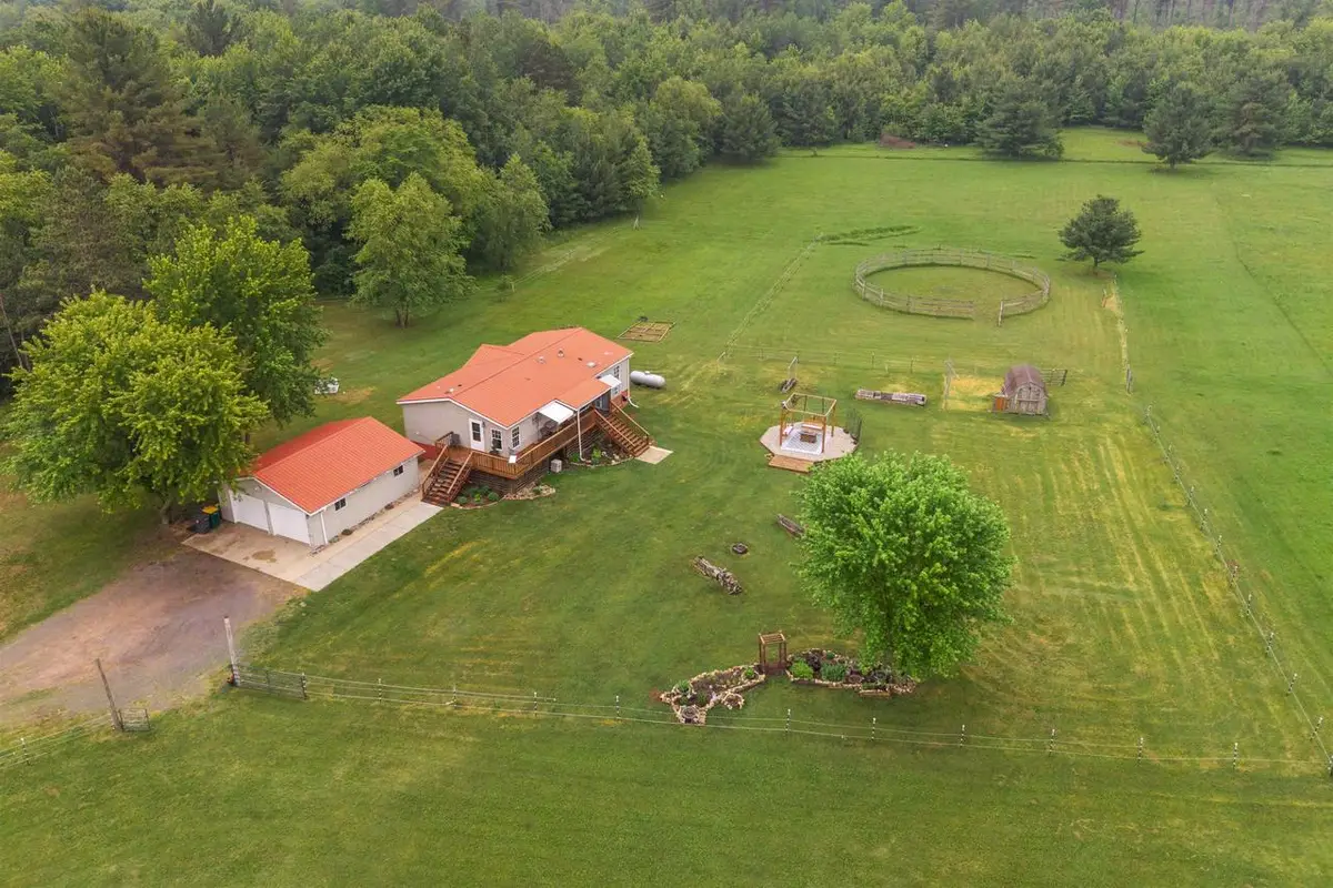 767 MCKEEL ROAD, Babcock, WI 54413 - #1