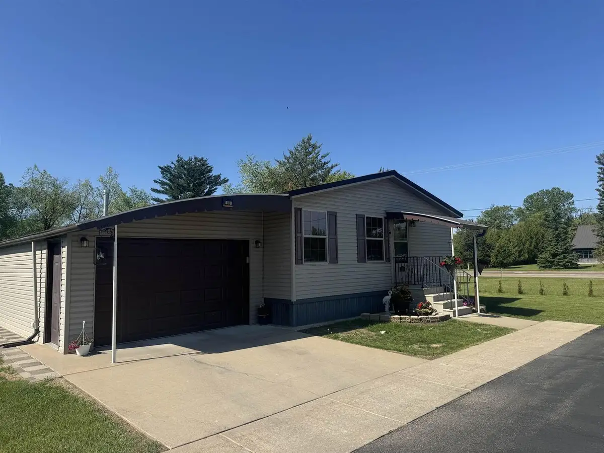 8311 S STATE HIGHWAY 13 #Lot  60, Wisconsin Rapids, WI 54494 - #1