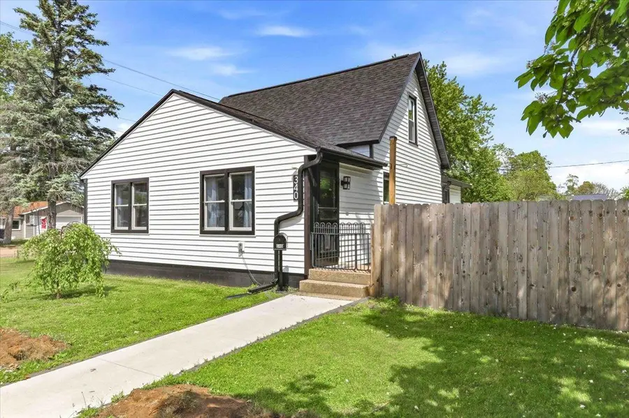340 13TH STREET NORTH, Wisconsin Rapids, WI 54494 - #2