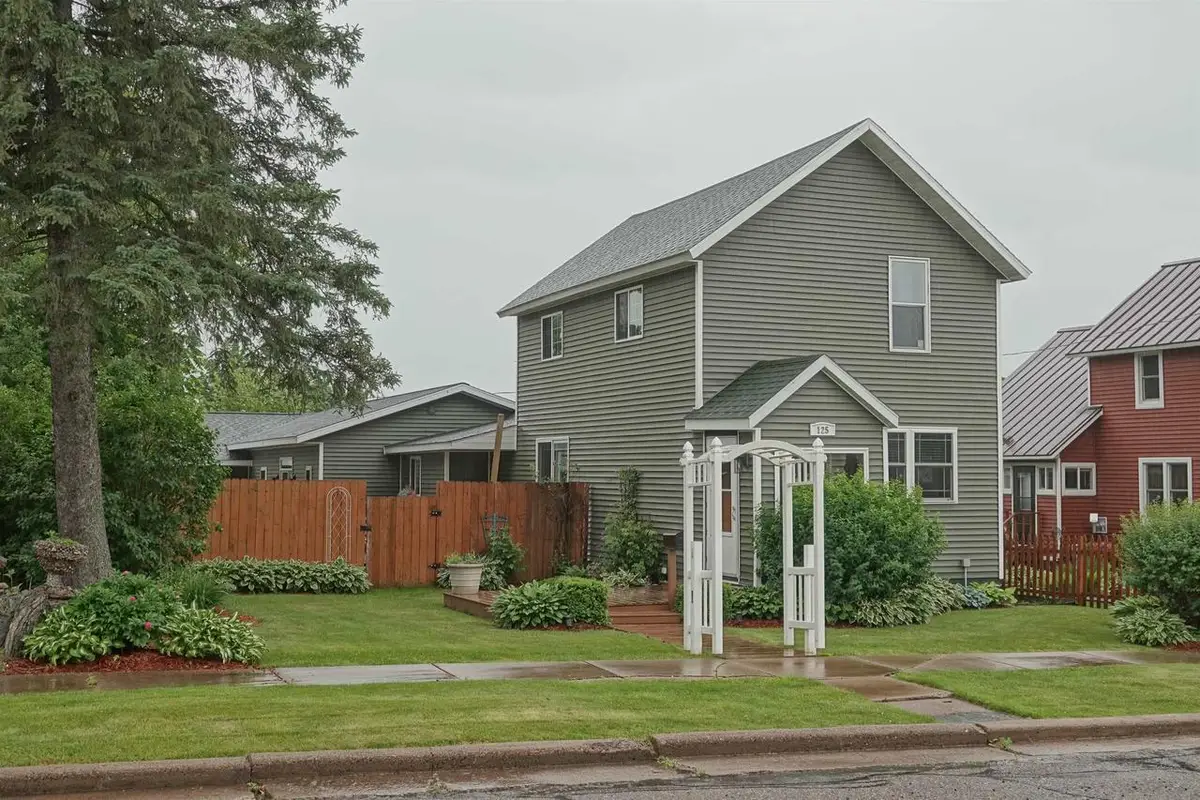 125 N 3RD STREET, Medford, WI 54451 - #1