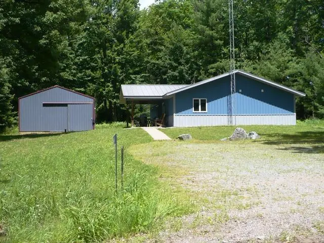 W7512 POERTNER ROAD, Neillsville, WI 54456 - #1