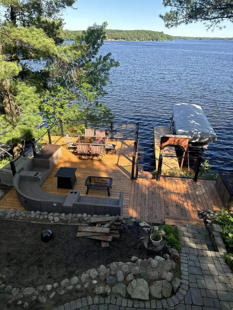 202444  Ln BRIDGEVIEW LANE, Knowlton, WI 54455 - #2