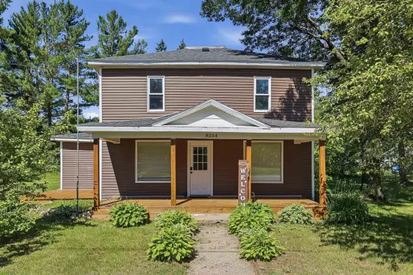 8334 KLONDYKE STREET, Bancroft, WI 54921