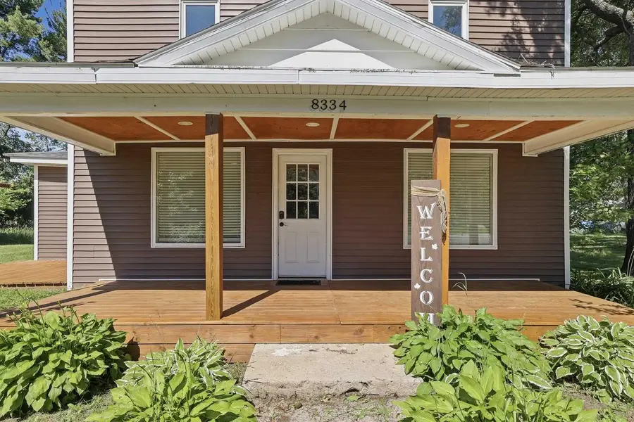 8334 KLONDYKE STREET, Bancroft, WI 54921 - #3