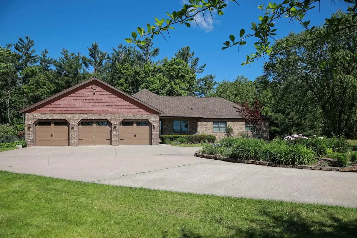 1424 OXBOW ROAD, Stevens Point, WI 54482 - #1