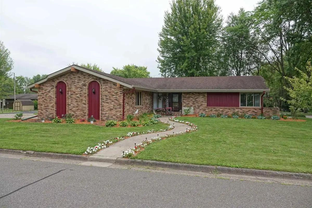510 MELBINGER STREET, Owen, WI 54460 - #1