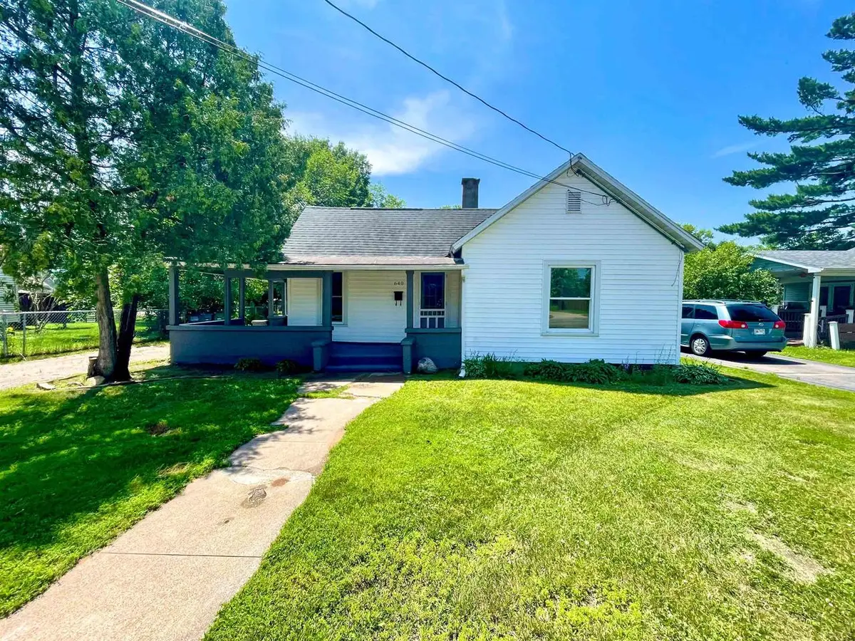 640 LEE STREET, Wisconsin Rapids, WI 54494 - #1