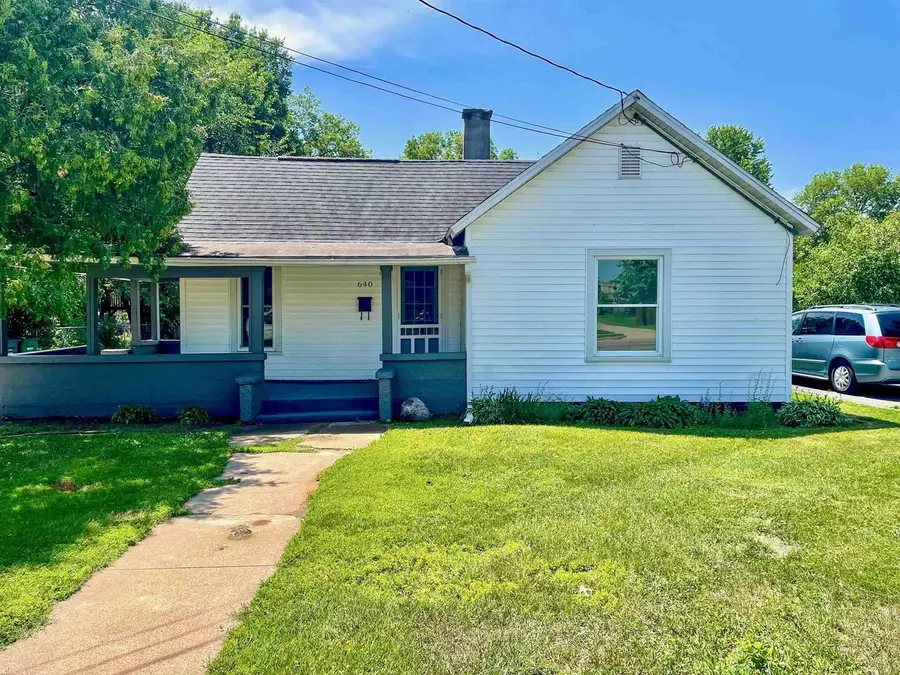 640 LEE STREET, Wisconsin Rapids, WI 54494 - #2