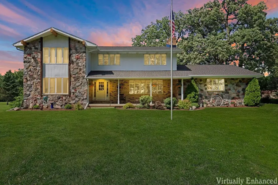 15314 IVES GROVE ROAD, Yorkville, WI 53182 - #2