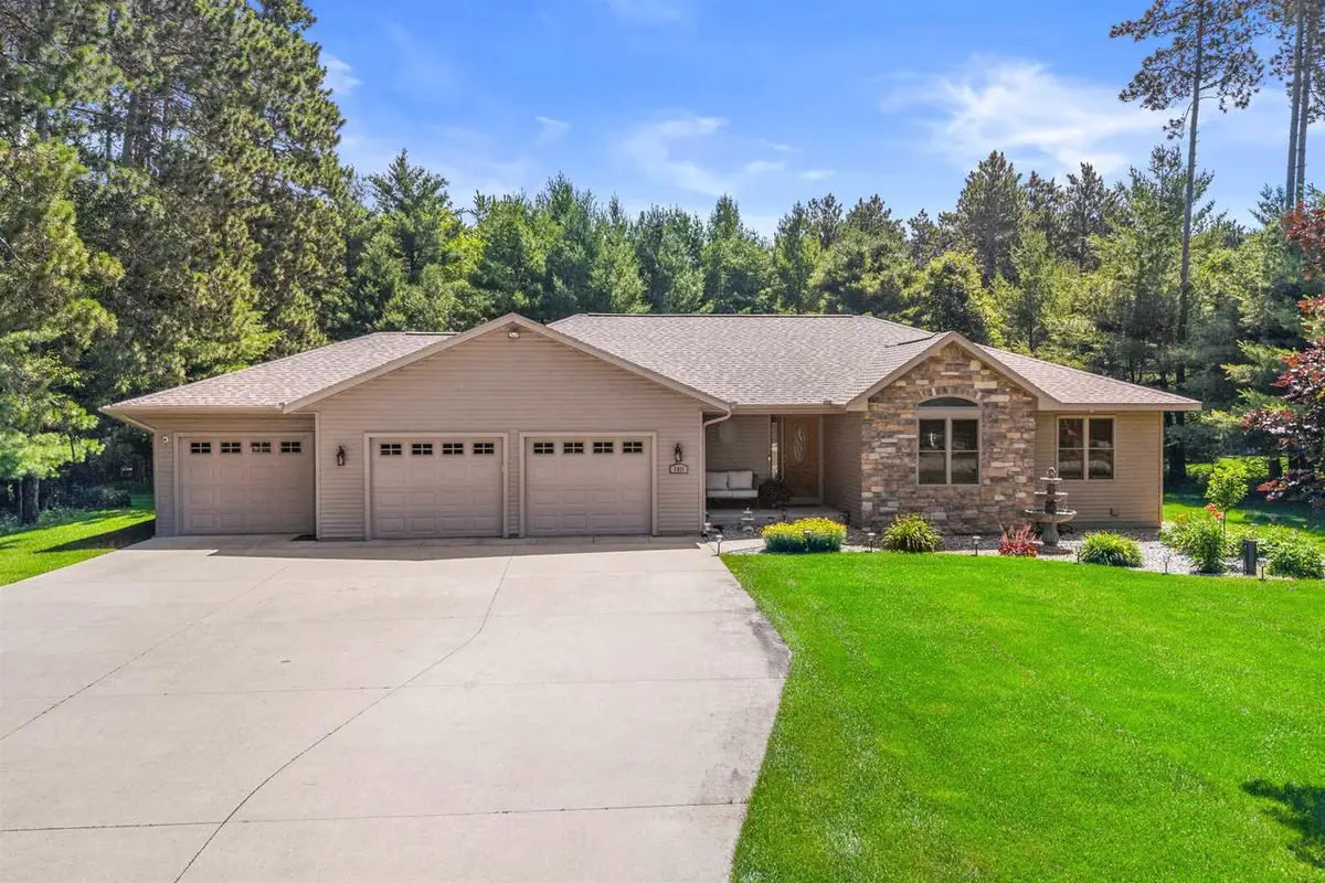 5011 PRAIRIE RIDGE DRIVE, Wisconsin Rapids, WI 54494 - #1