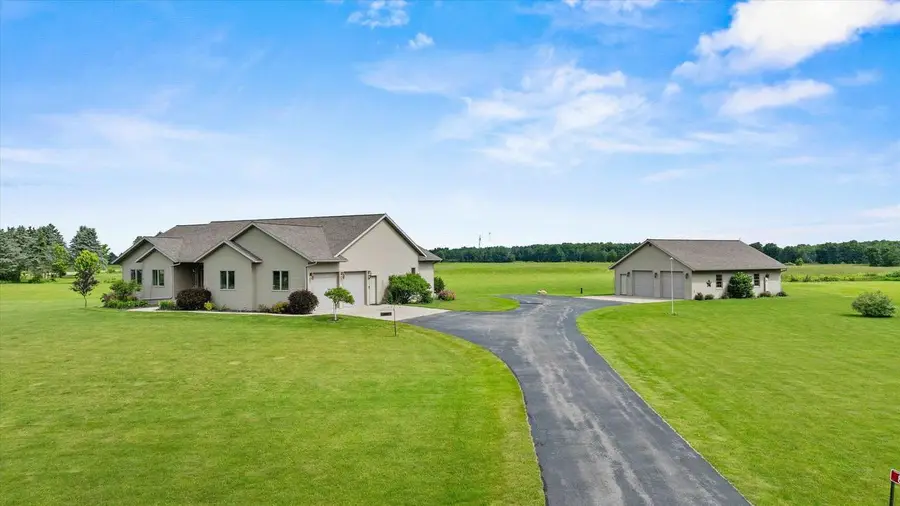 8072 MILL CREEK ROAD, Marshfield, WI 54449 - #3