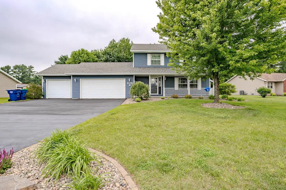 6106 CANOE STREET, Weston, WI 54476 - #1