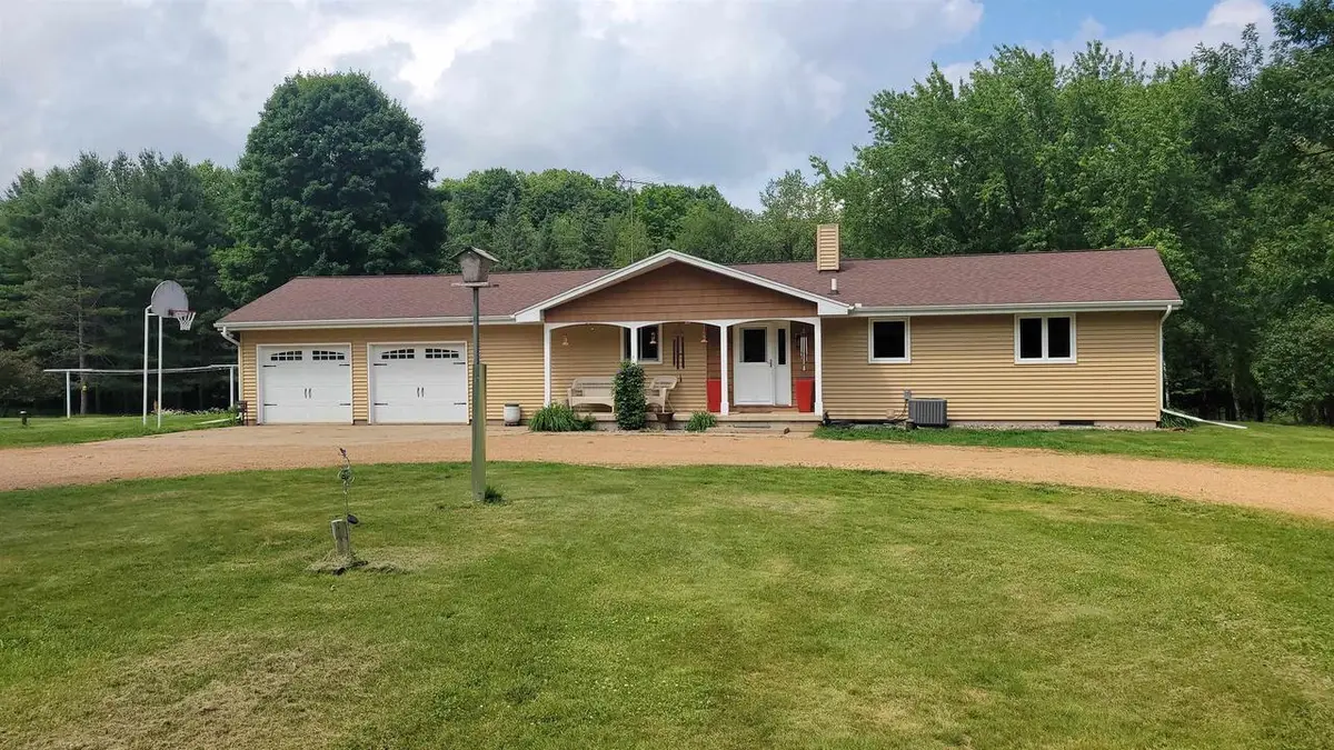 W6824 RED RIVER ROAD, Norwood, WI 54409 - #1