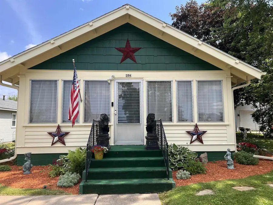 204 3RD STREET, Mosinee, WI 54455 - #2