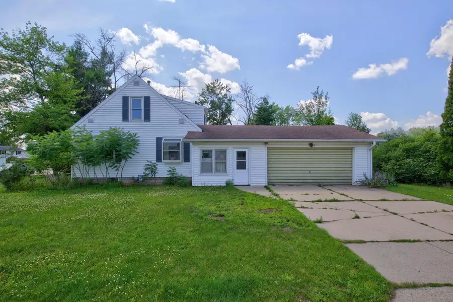 2141 FRANKLIN STREET, Wisconsin Rapids, WI 54494 - #2
