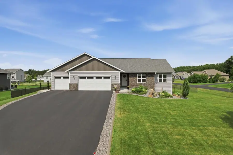 2375 CHESTERFIELD DRIVE, Kronenwetter, WI 54455 - #2