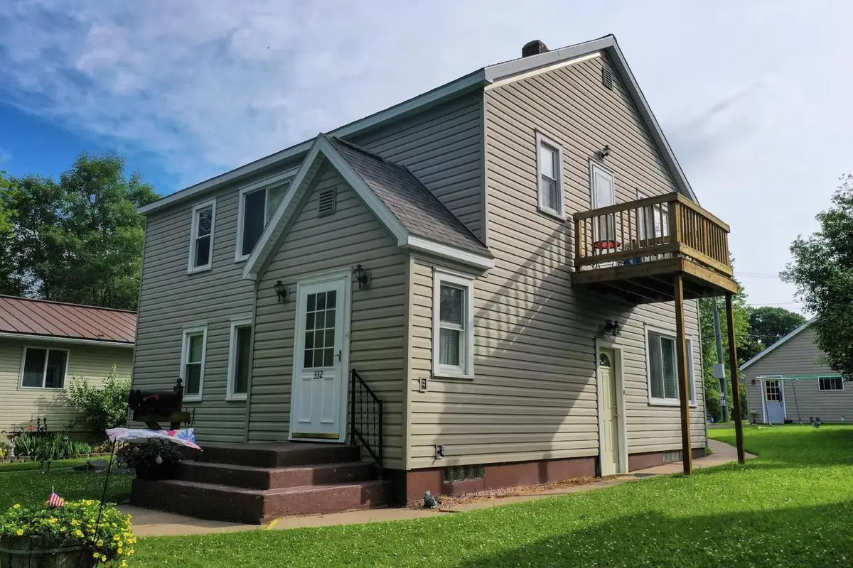 332 S THIRD STREET, Medford, WI 54451 - #1