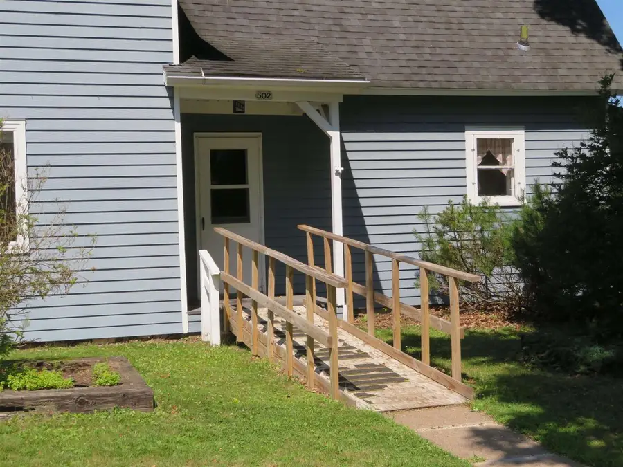 502 N SCOTT STREET, Merrill, WI 54452 - #2