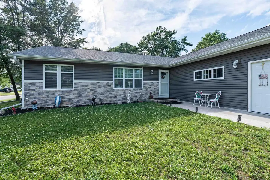 1115 16TH STREET, Mosinee, WI 54455 - #3