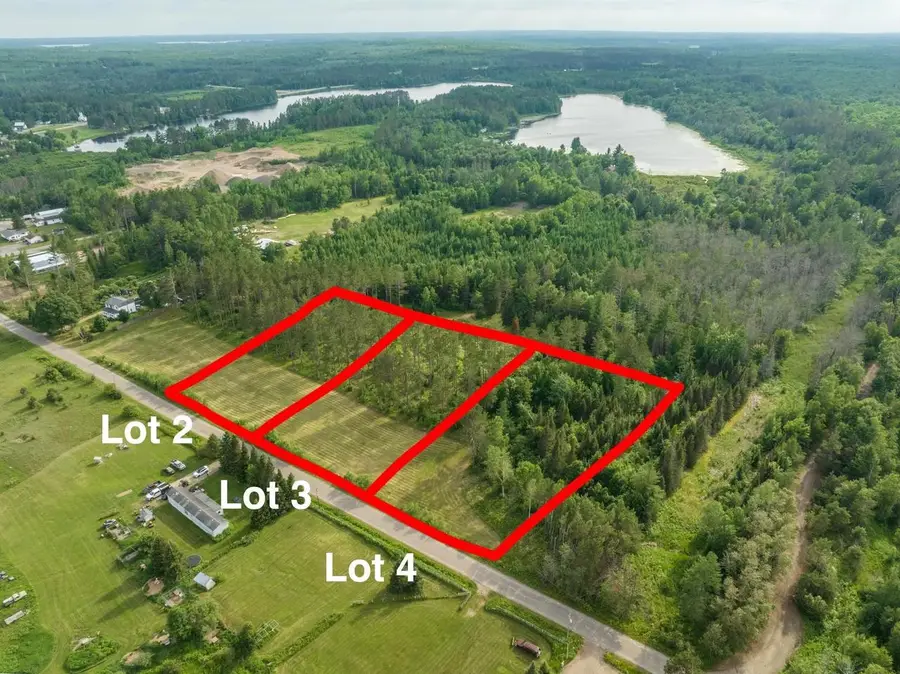 Lot 3 BAADE ROAD, Monico, WI 54501 - #3