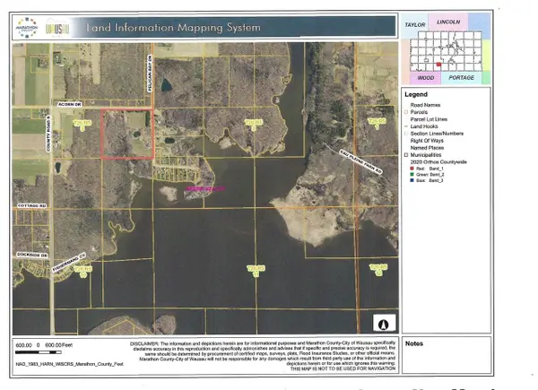 208718 PELICAN BAY DRIVE, Mosinee, WI 54455