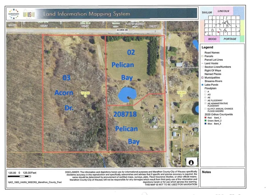 02 PELICAN BAY DRIVE, Mosinee, WI 54455 - #2