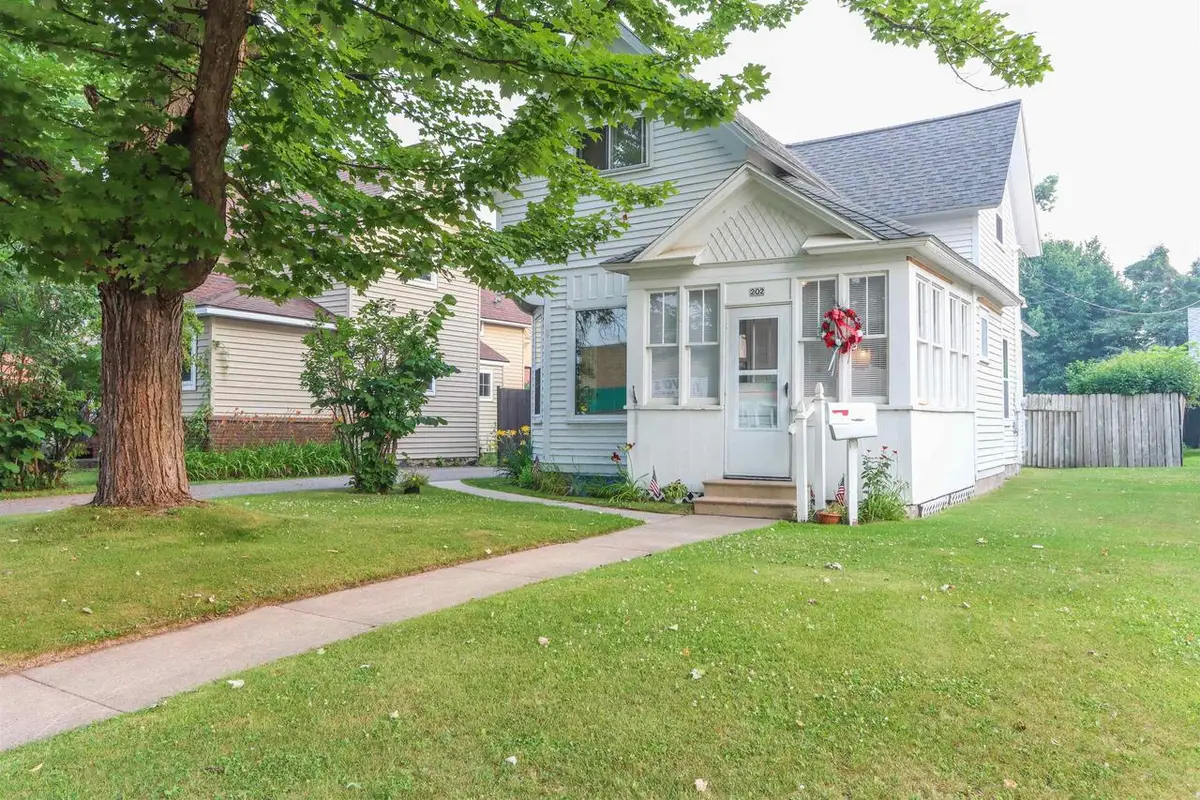 202 2ND STREET EAST, Merrill, WI 54452 - #1