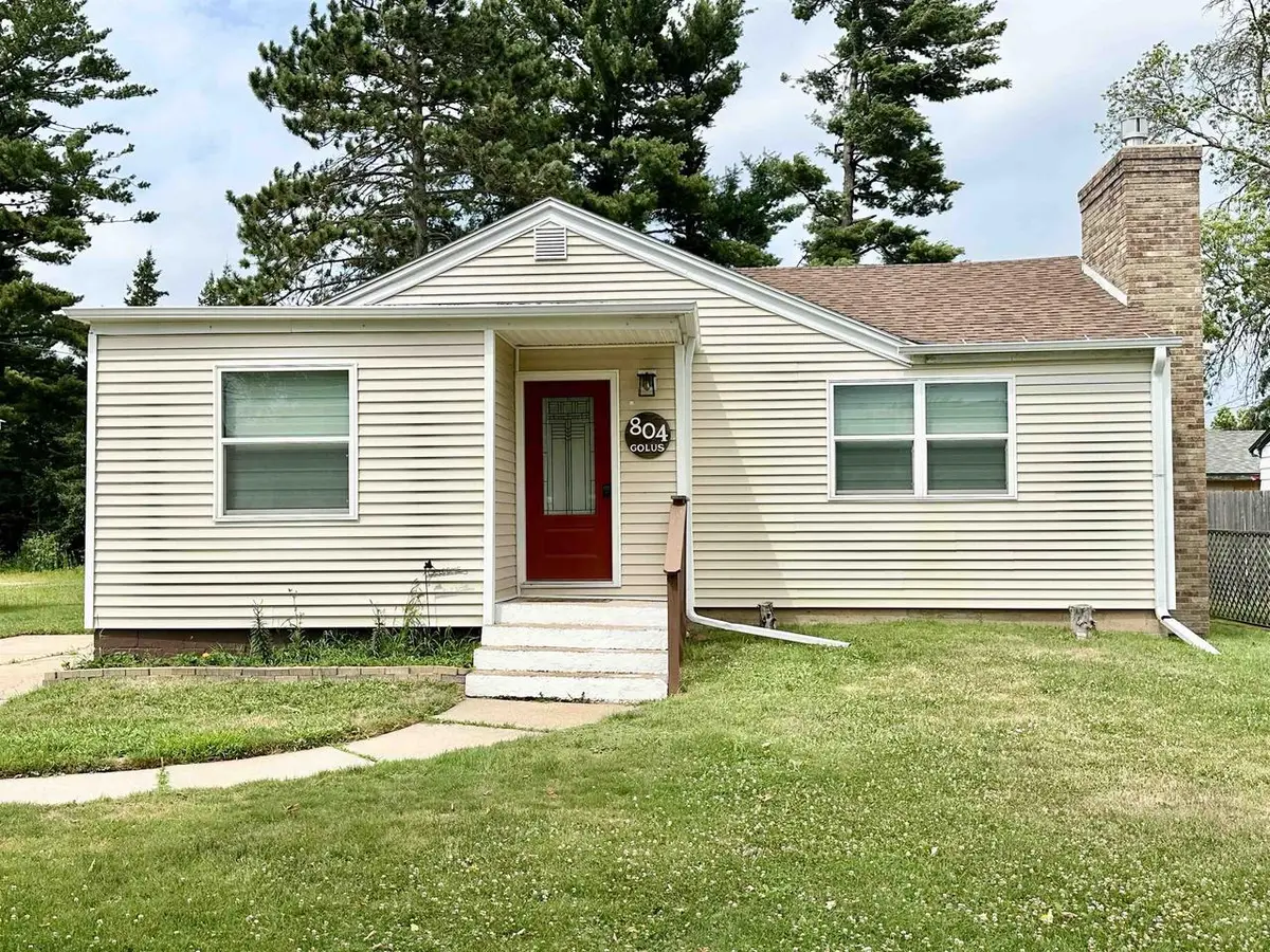 804 NORTH AVENUE, Antigo, WI 54409 - #1