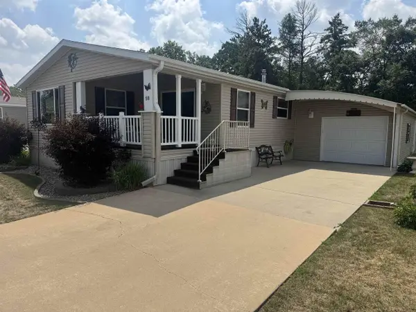 8311 S STATE HIGHWAY 13 #Lot 58, Wisconsin Rapids, WI 54494