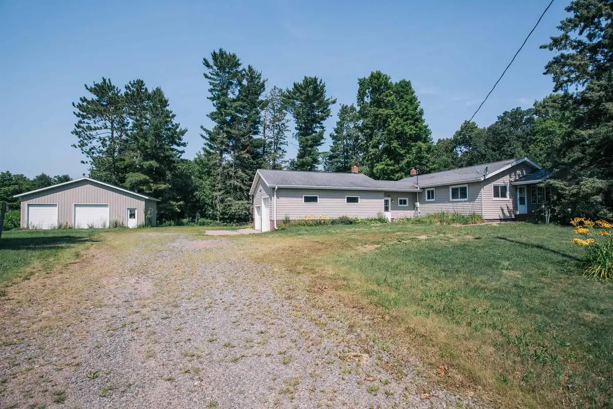 N3835 COUNTY ROAD K, Granton, WI 54436 - #1