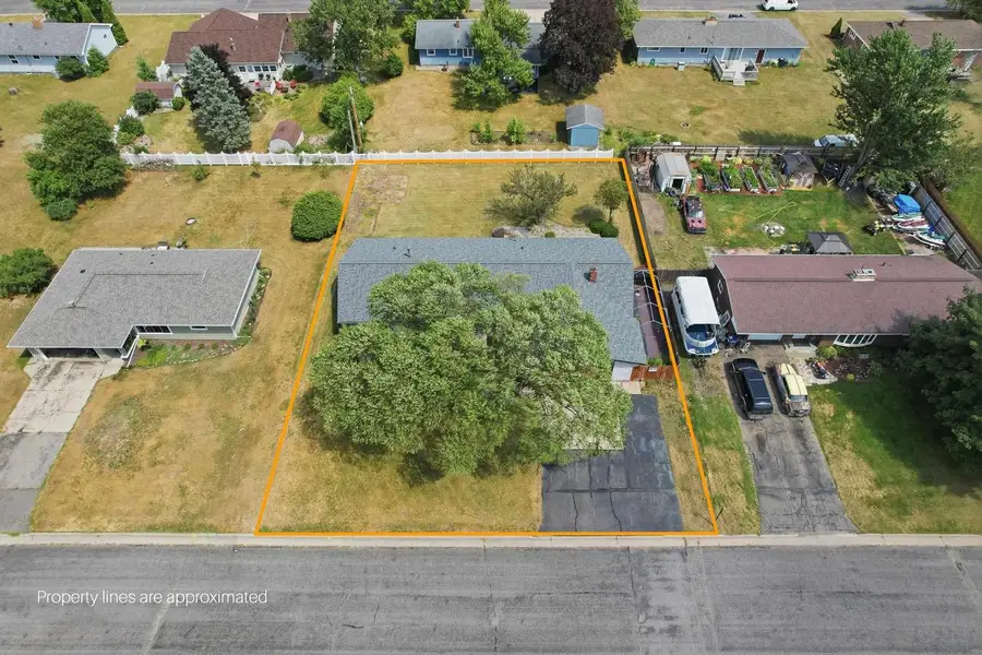 3811 CLIFF STREET, Wisconsin Rapids, WI 54494 - #2