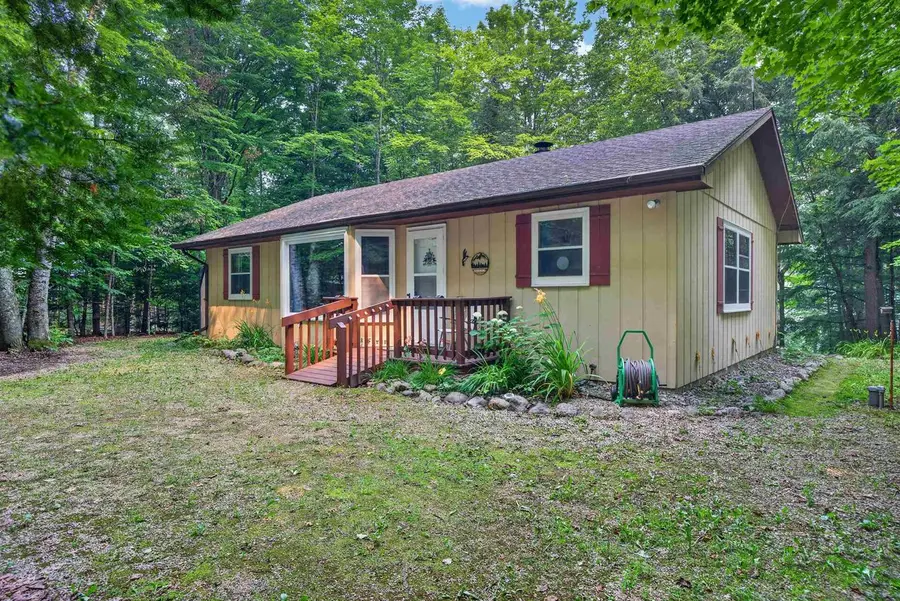 W2914 S LAKE LANE, Wolf River, WI 54491 - #2