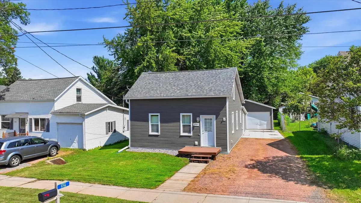 5716 MAIN STREET, Auburndale, WI 54412 - #1
